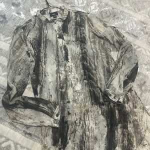 Mossimo gorgeous tunic blouse sis XS ❤️